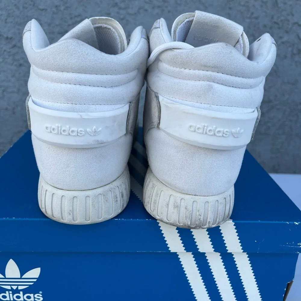 Adidas Tubular Invader Strap J Sneakers - Picture 4 of 11